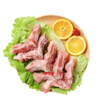 得利斯 乡野猪脊骨 1000g/袋 整肉原切