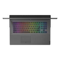 联想(Lenovo) 拯救者Y9000K 17.3英寸游戏本笔记本电脑(i7-8750H 16G 2TB+512GB RTX2060 144Hz G-SYNC)