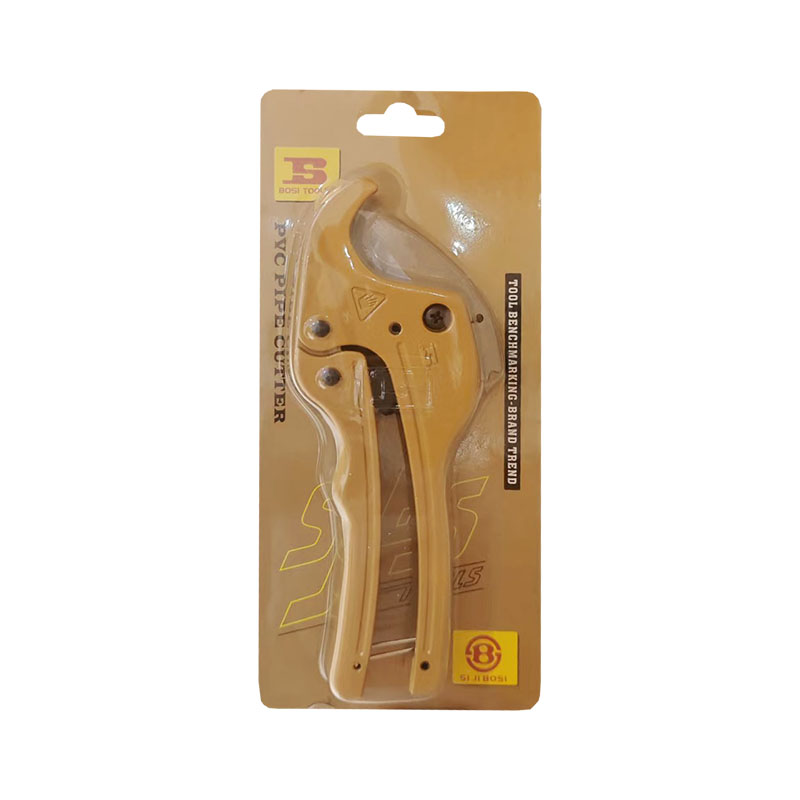 波斯(BOSI)PVC管子割刀(7“/190mm)把高清大图