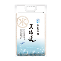 天缘道 雪地 东北大米 5KG