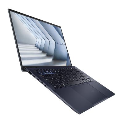 华硕(ASUS)商用笔记本电脑 B9403CVA1355UD15O3 (I7-1355U/16G/1TB SSD/集显/2.8KOLED/ WIN11 Home)