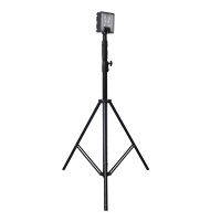 舒朵言 SDY-6398 LED轻便移动灯 1.00 台/盏 (计价单位:盏) 黑色
