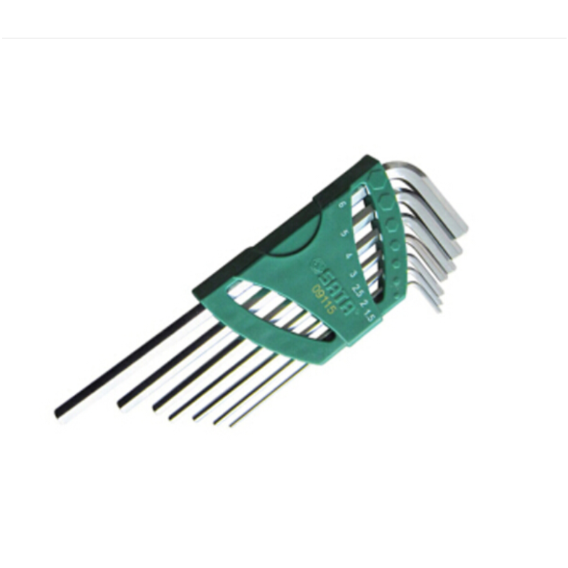 世达(SATA)09115 内六角