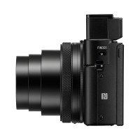 索尼（SONY）黑卡数码相机 RX100系列照相机/卡片机黑卡6 黑卡7 DSC-RX100M7 黑卡7 官方标配