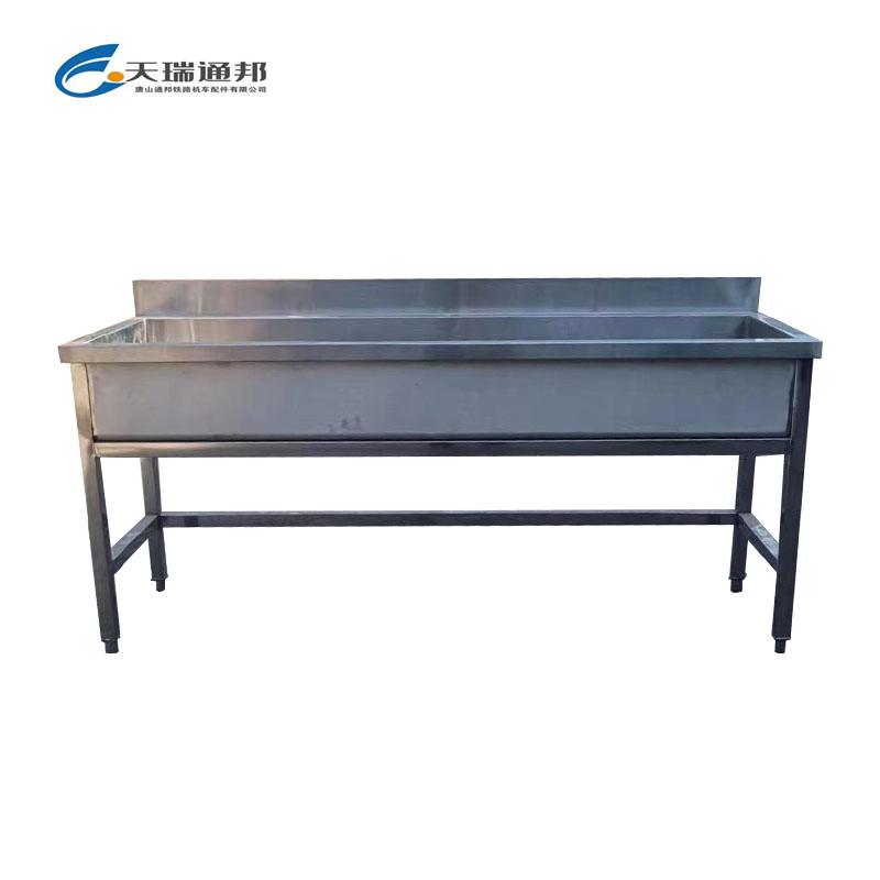 天瑞通邦 不锈钢水槽 1750*575*910mm 组 银色