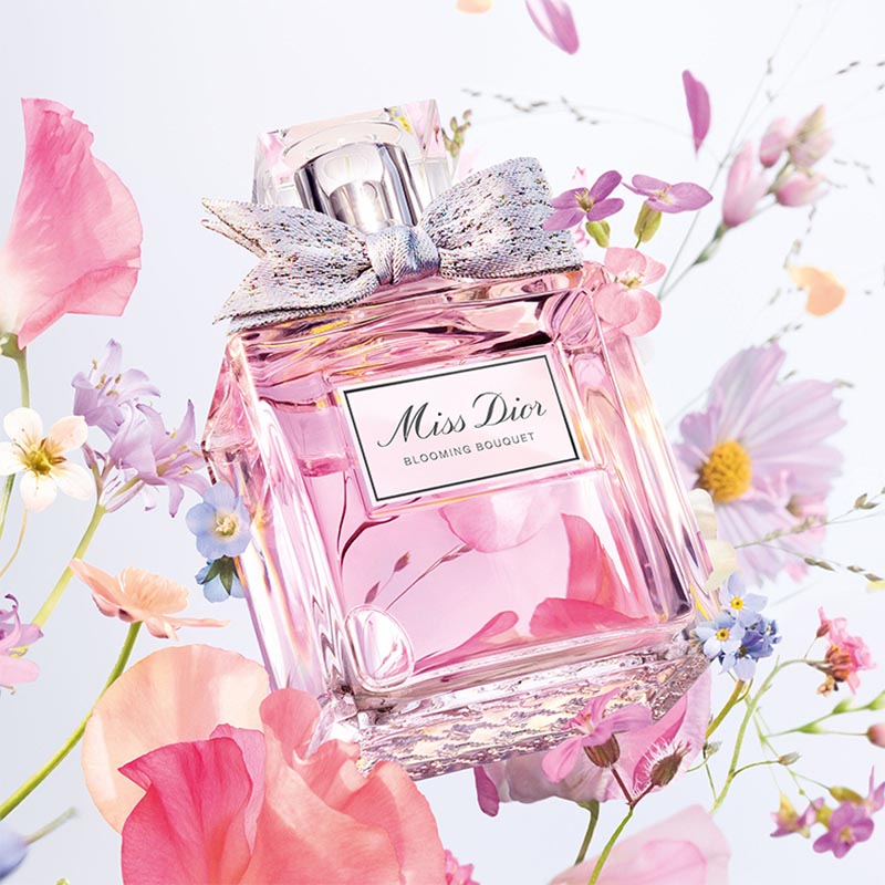迪奥(Dior) 迪奥小姐花漾女士淡香水 30ml高清大图