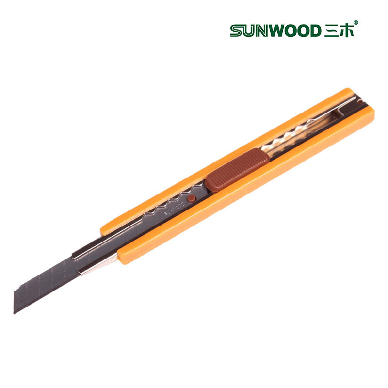 三木(SUNWOOD)美工刀 91003 (把)
