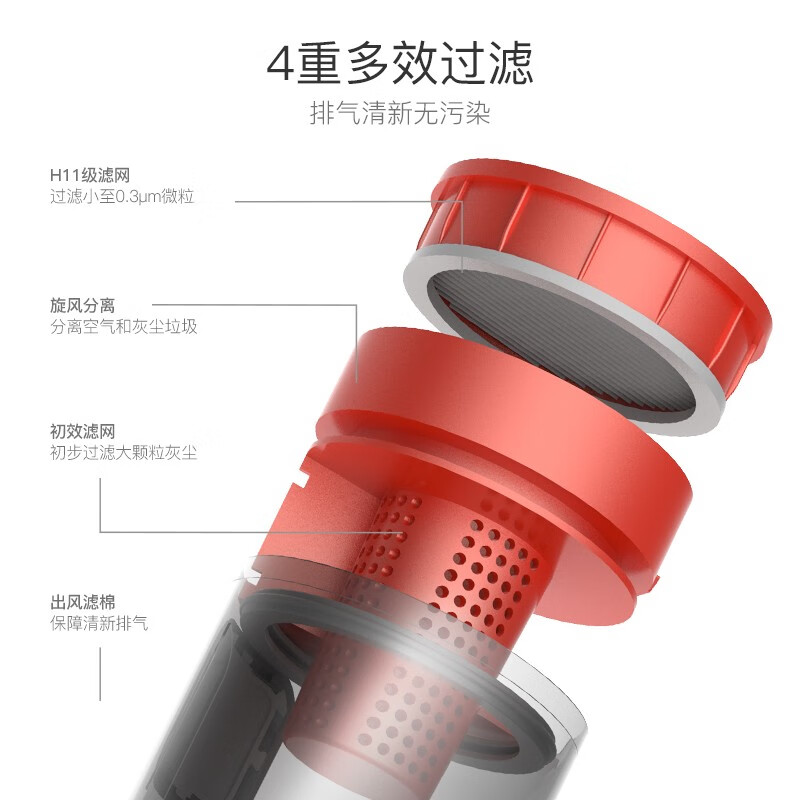 德尔玛(Deerma) CM100除螨仪床上除螨仪除螨机家用高清大图