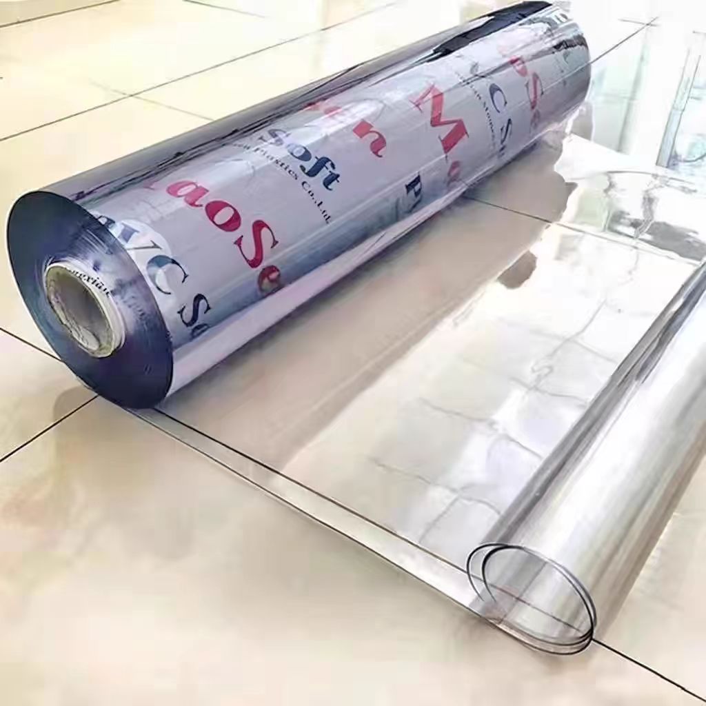 中锦科技 透明水晶板 厚3.0mm宽2m长约7米 卷高清大图
