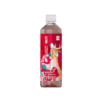平仄原味茶饮料(红茶)500mL*15/箱