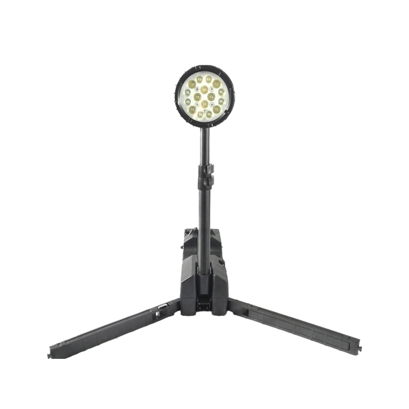 盛王盛荣 LED 防爆轻便移动灯高清大图