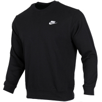 NIKE耐克男装卫衣新款圆领训练服宽松运动服套头衫BV2667-010