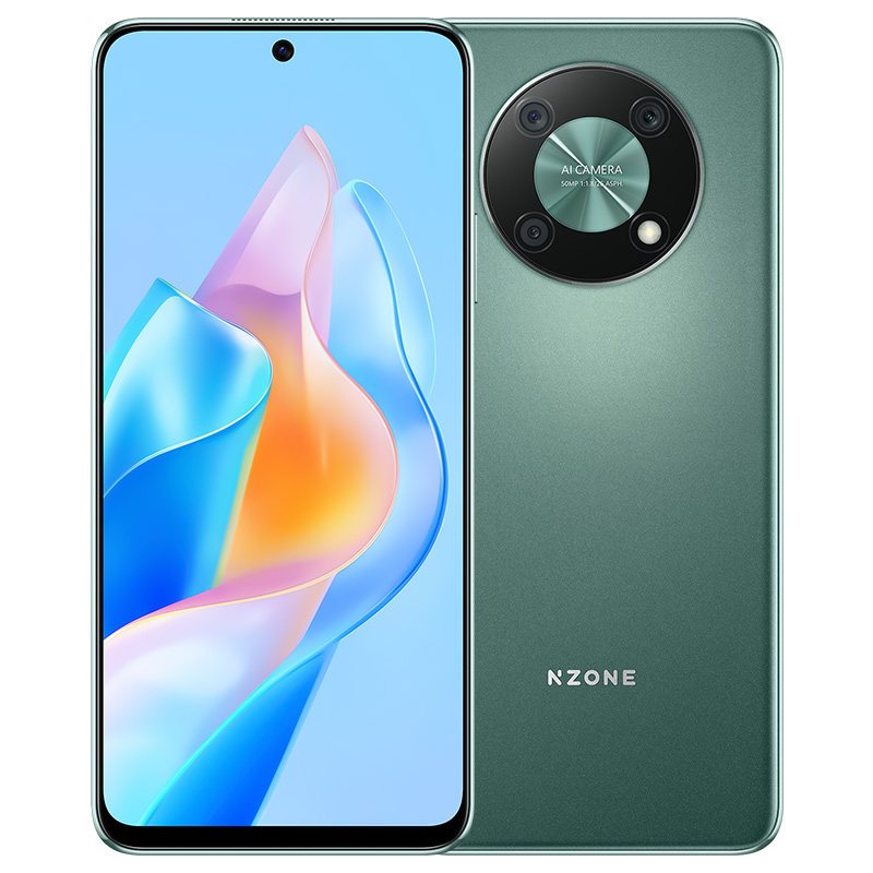 送耳机壳膜nzone华为智选50pro5g8gb256gb翡冷翠40w超级快充90hz高