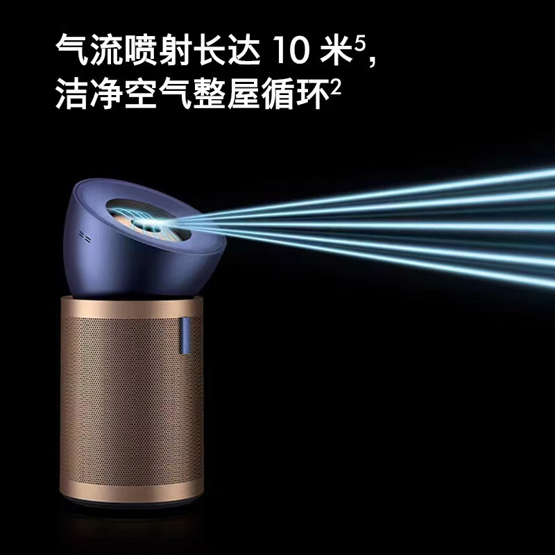 戴森(DYSON)BP04空气净化器