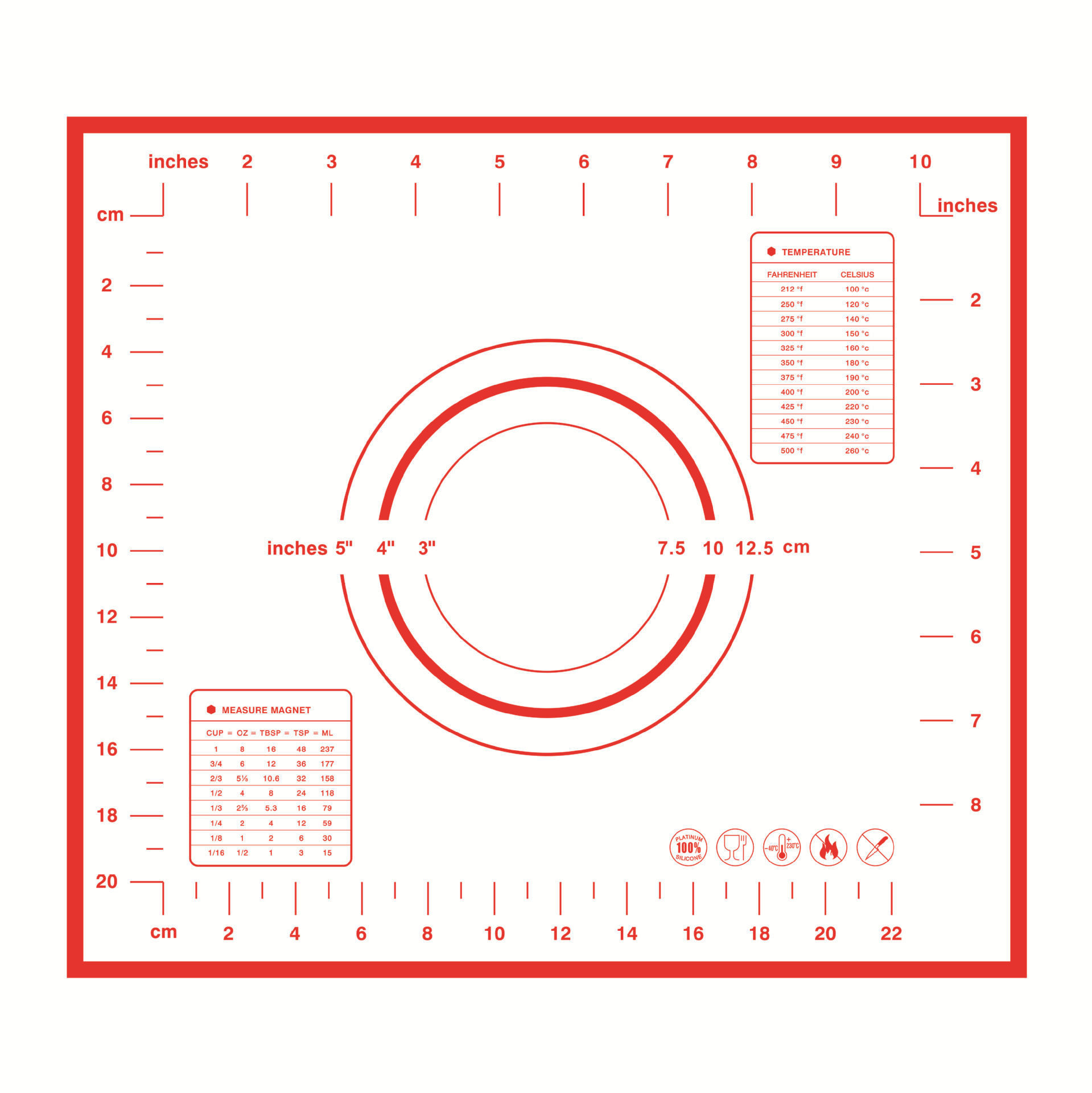 揉面垫40*60cm高清大图