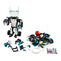 LEGO乐高 MINDSTORMS系列头脑风暴机器人发明家 51515 机器人模型 生日礼物 10岁+ 玩具积木