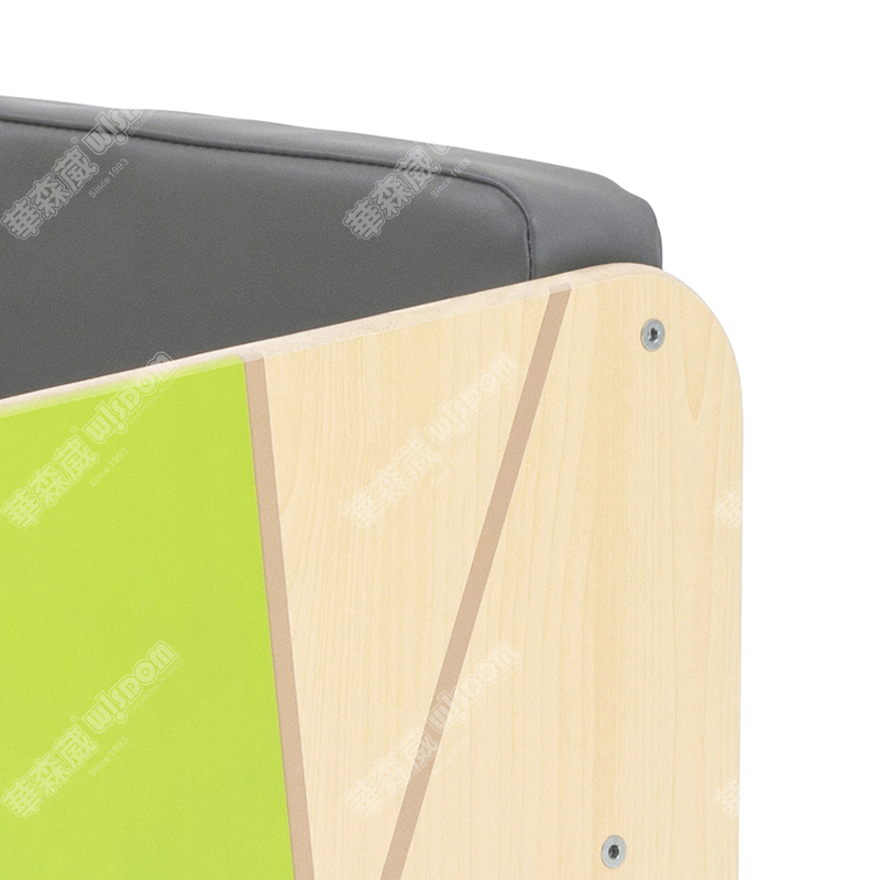 华森葳儿童家具 石光物语单人沙发 双人沙发高清大图