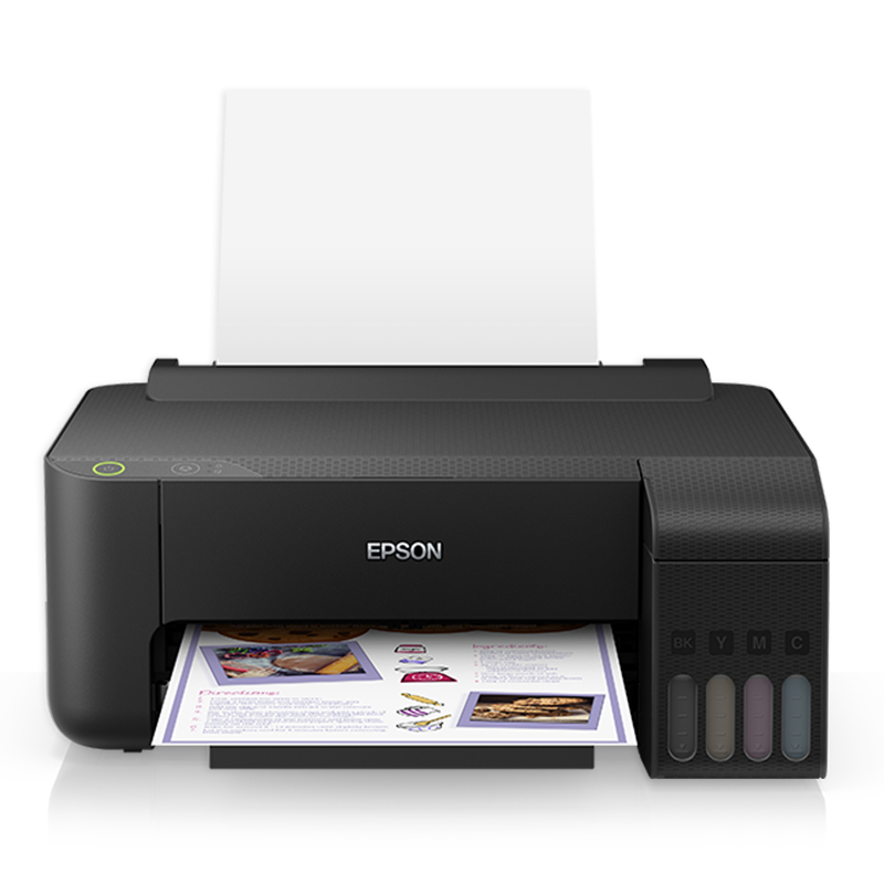 爱普生(EPSON) 墨仓式 L1118 彩色喷墨打印机 单个装