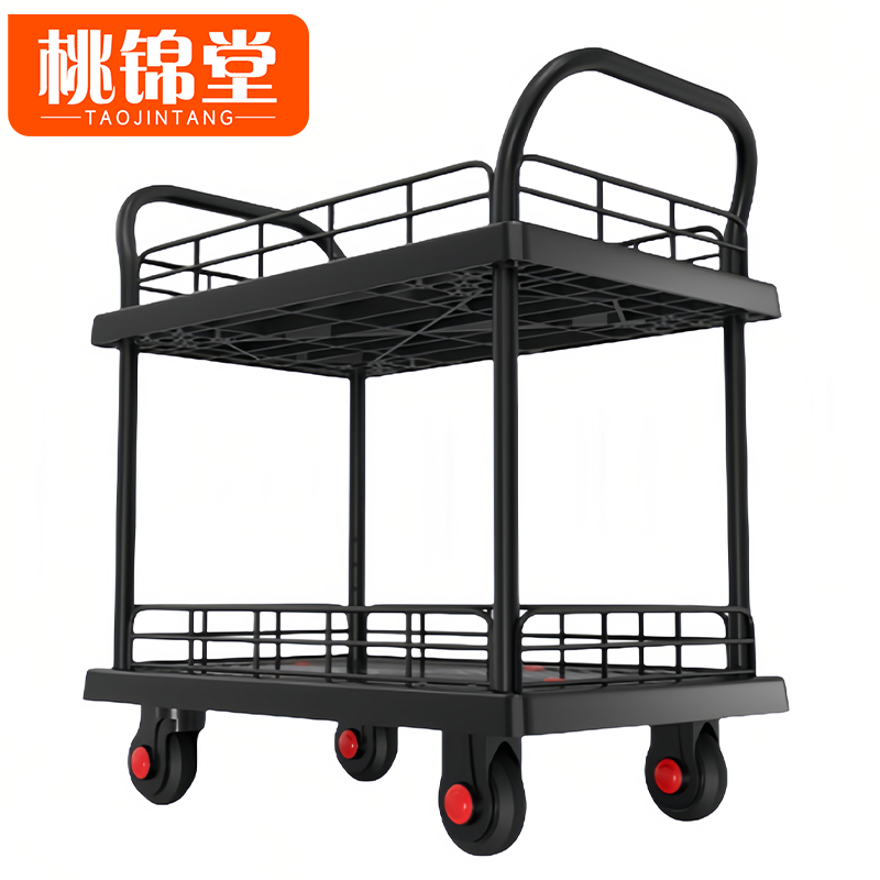 桃锦堂 板车高清大图