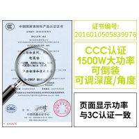 电圆锯7寸9寸木工手提电锯切割机家用锯木机台锯倒装圆盘电锯 【专业型7寸可倒装】+锯片*1