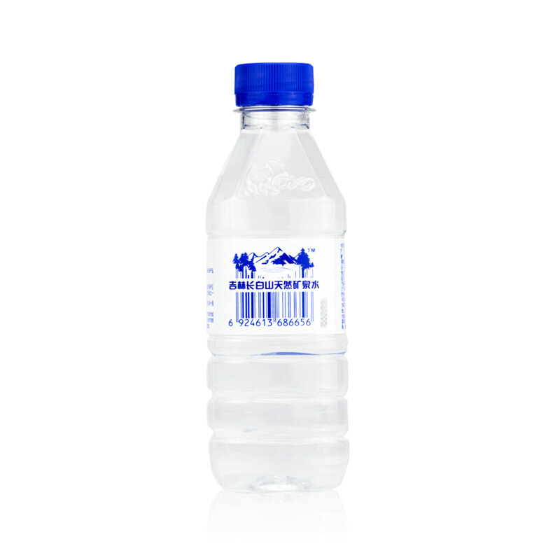 泉阳泉天然矿泉水350ml*24瓶 天然饮用水