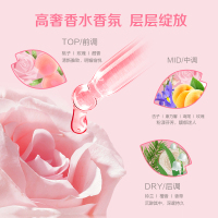 [新品]雕牌高奢香水香氛透明皂206g深层去污不伤衣物不伤手去异味持久留香家用大块洗衣皂