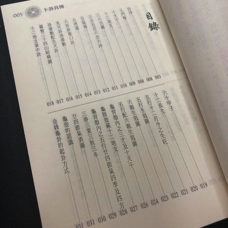 正版 卜卦真传 林琮学 进源