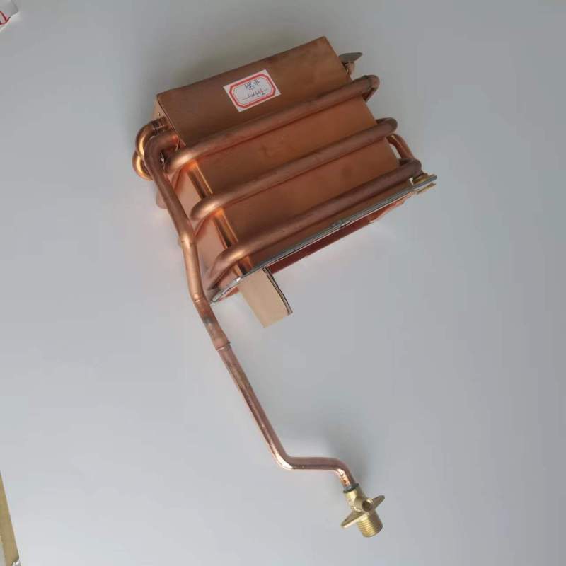 帮客材配 全新原装惠而浦燃气热水器 JSQ25- T13X1 热交换器(水箱) 收前务必验货高清大图