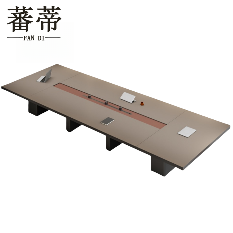 蕃蒂会议台8*1.8米张高清大图