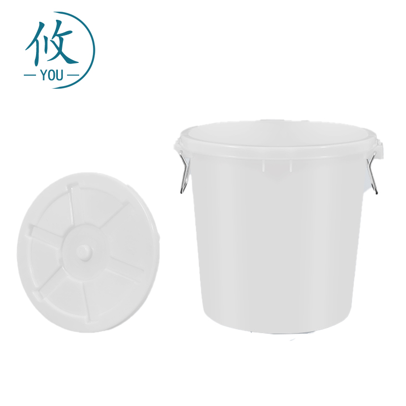 攸 垃圾桶有盖 57*60*42cm 个高清大图