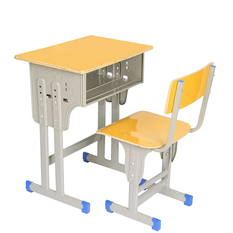 铭威盾中小学生课桌椅学校培训班辅导班课桌升降儿童书桌学习课桌椅
