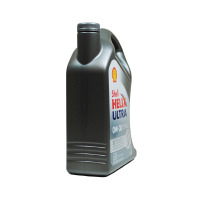 [ 全合成机油]Shell壳牌 欧洲进口 HelixUltra ECT 0W-30 C2/C3 SN级超凡喜力 4L