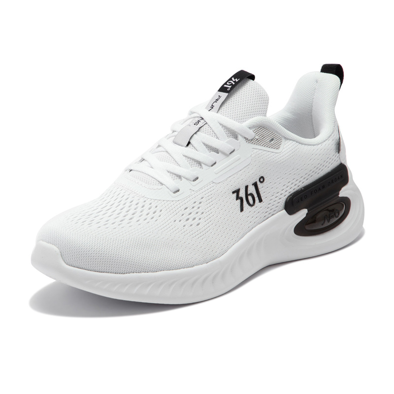 361运动鞋男新款网面软底跑步鞋透气男鞋