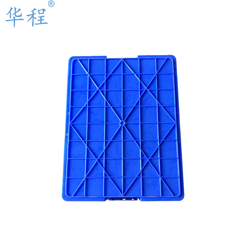 华程 收纳箱塑料箱周转箱 560*420*190高清大图
