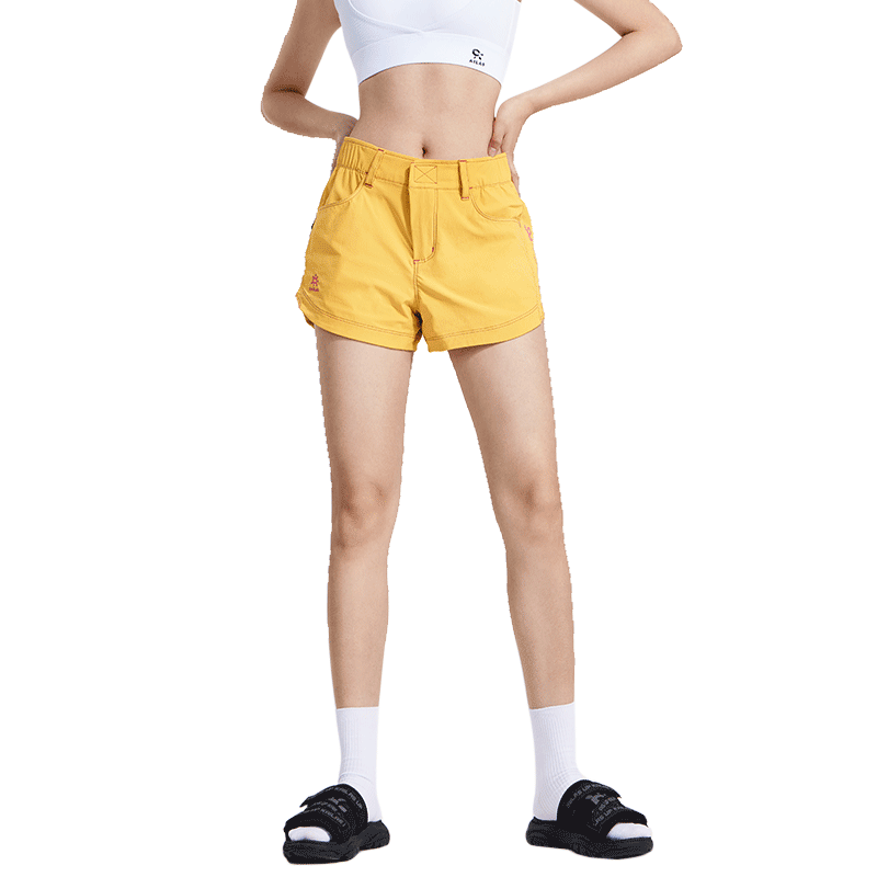 凯乐石 户外运动 女款速干短裤热裤classic 短裤