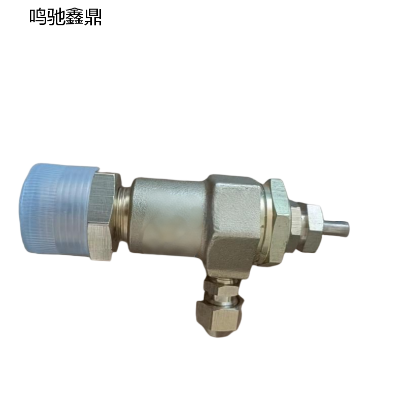 鸣驰鑫鼎 调压阀 TY20A 个高清大图