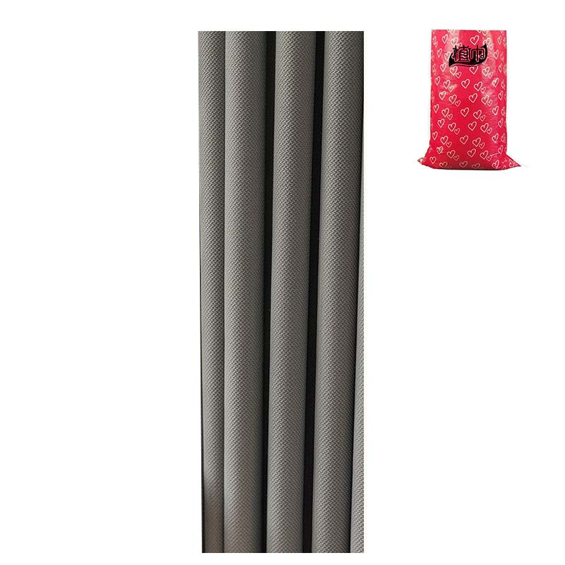 植巾 CL190 100*100cm 加厚双面麻窗帘(计价单位:米)