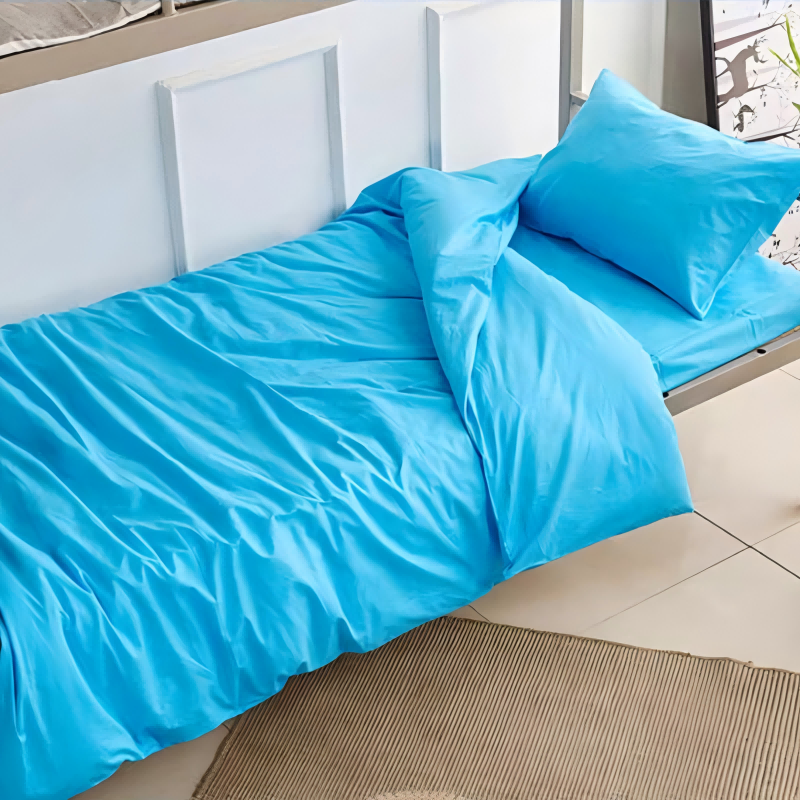 梦丽赛 天兰三件套职工宿舍三件套 MLS-TL-003 (套)高清大图