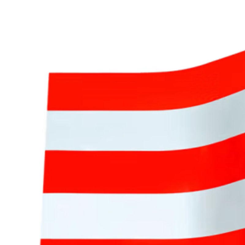 电杆警示反光贴 1200*500mm高清大图