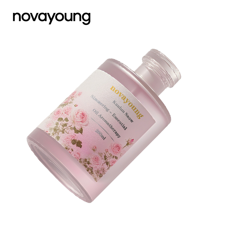 novayoungN1044植物精油香薰踏云蔷薇200ml高清大图