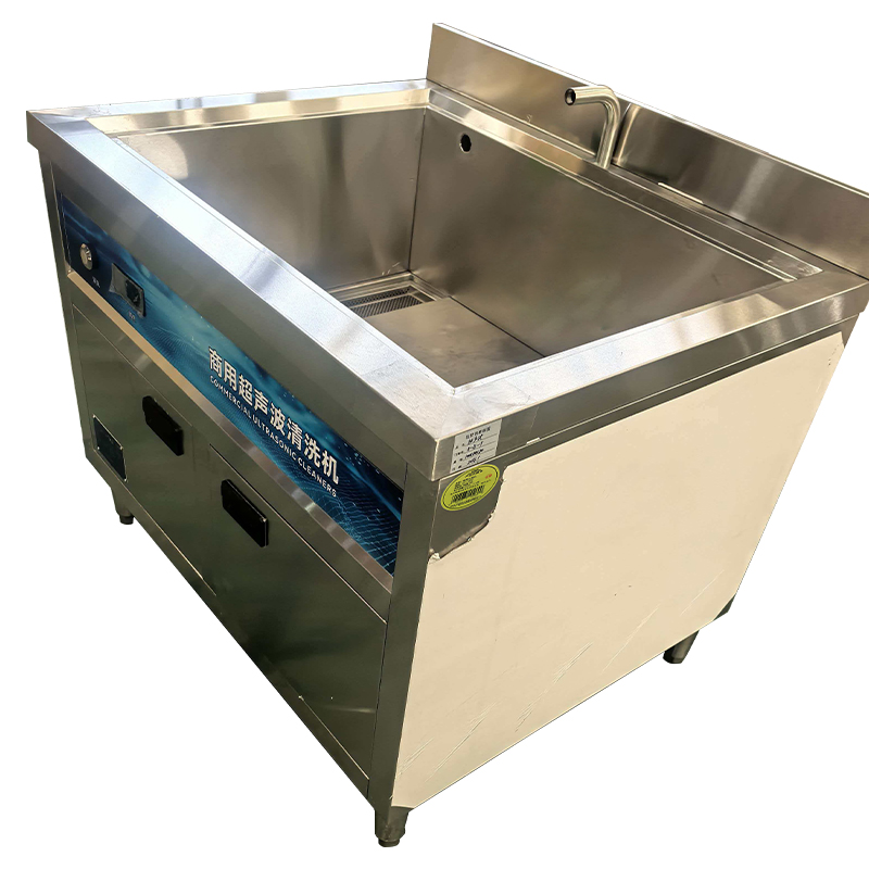 卡西斯顿 商用超声波清洗机 BY-C800 台高清大图