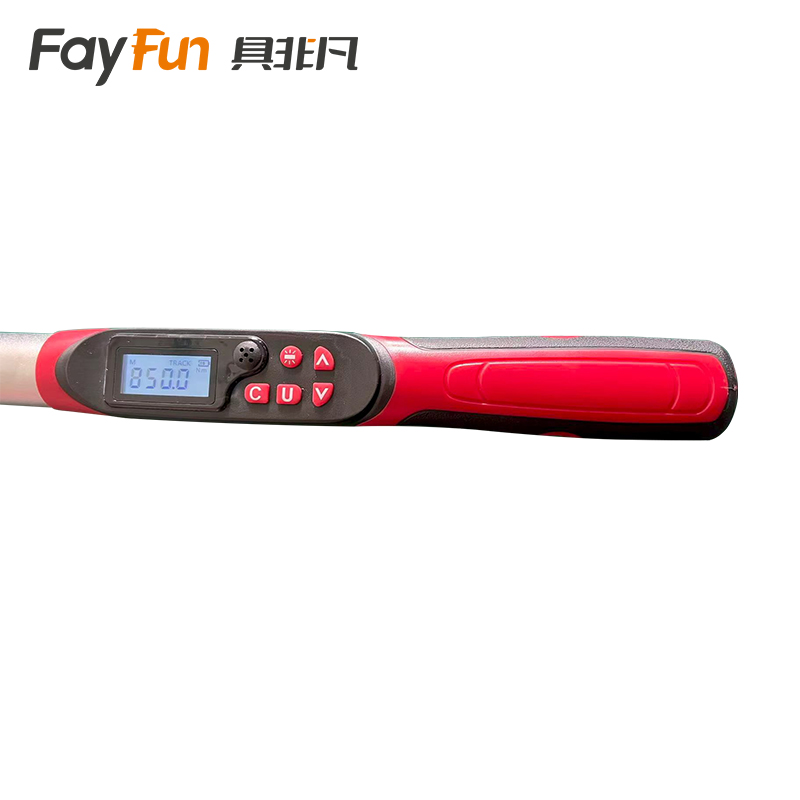 具非凡 数显 扭矩扳手 AX-850 把高清大图