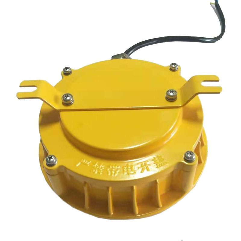 LHB3183C 固态免维护防爆灯 18W ExdIICT6 IP65 冷光(计价单位:盏)黄色