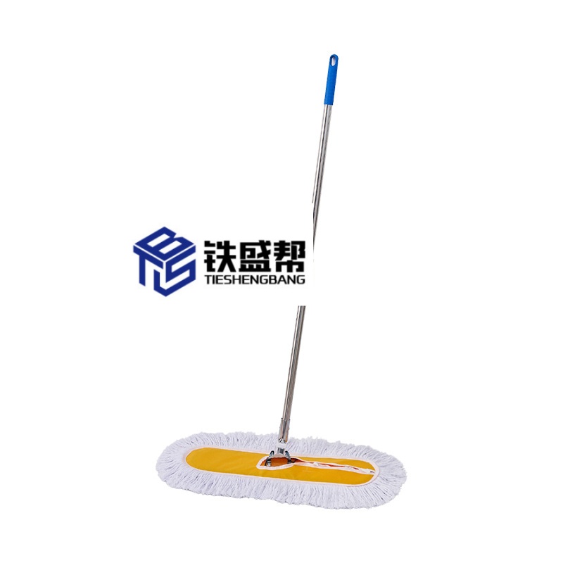 铁盛帮 平板尘推110cm 把高清大图