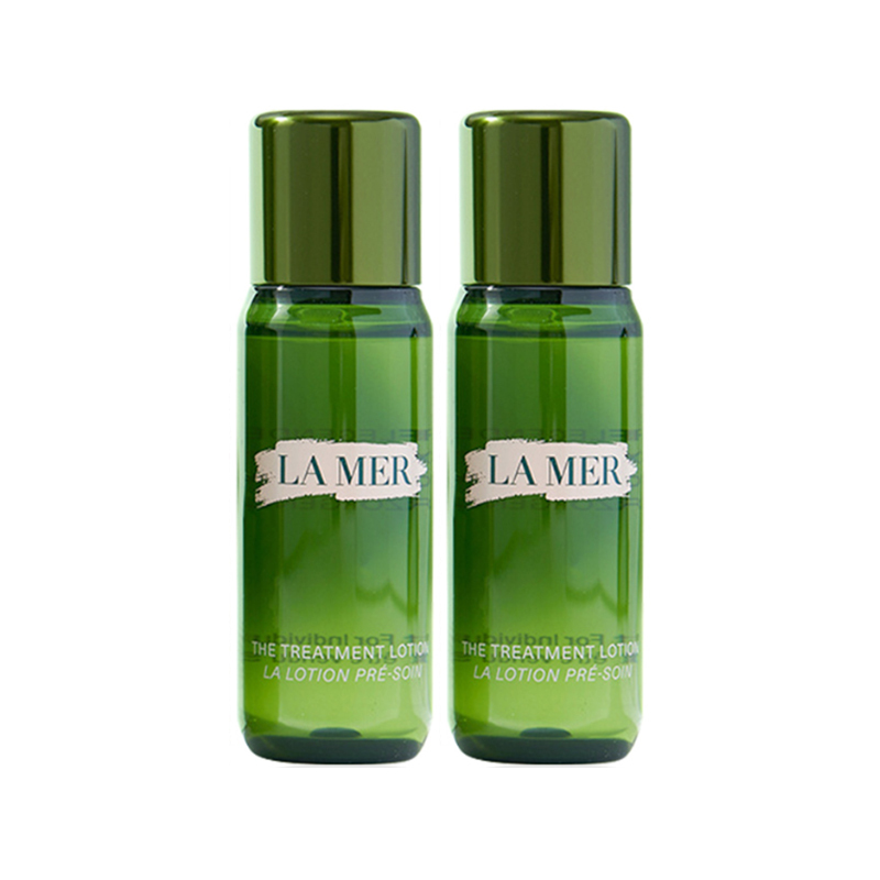 海蓝之谜 (LA MER)精粹水30ml*2 爽肤精华水 焕活肌底修护 保湿补水滋润清爽 精粹水