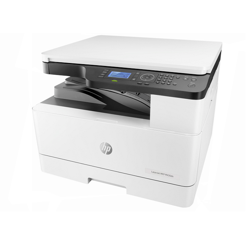 惠普HP LaserJet MFP M436n A3数码复合机