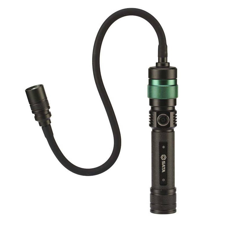 世达(SATA) 快接式3合1可换头手电筒 SATA-90736