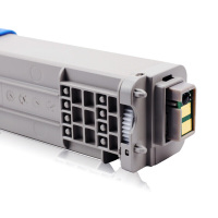 京贤C310黑色粉盒 适用OKIC310/C330/MC351/MC361/C510/C530/MC561/C331一支