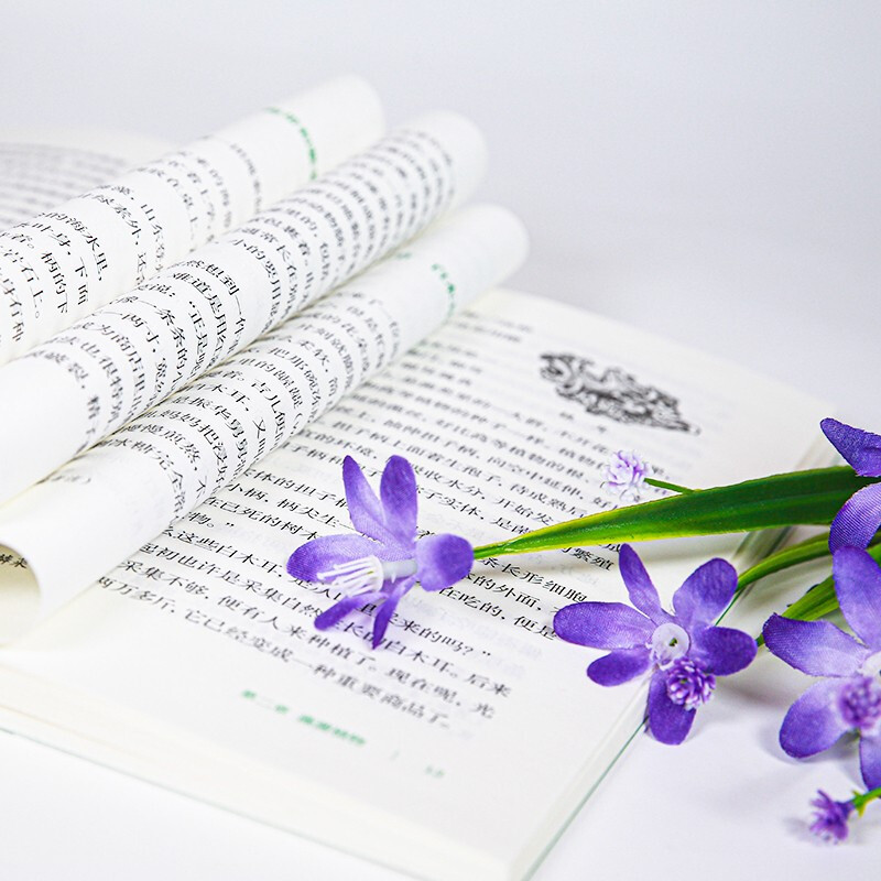 [全3册]给孩子的语文三书 [正版] 给孩子的生物三书全3册 昆虫漫话 植物漫话 植物的生活 少儿童动物植物科普百科全书