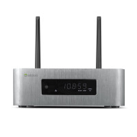 芝杜ZIDOO X10 高清网络播放机4K HDR蓝光播放器3D硬盘双频WIFI支持录制